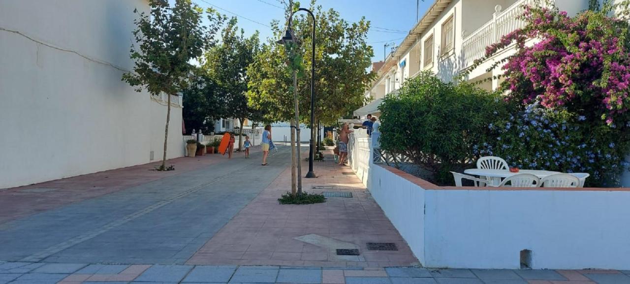 Casa Familiar A Pie De Butiplaya Mediterraneo La Cala De Mijas Exterior foto