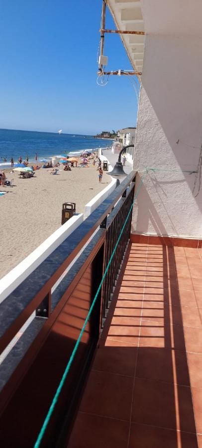 Casa Familiar A Pie De Butiplaya Mediterraneo La Cala De Mijas Exterior foto