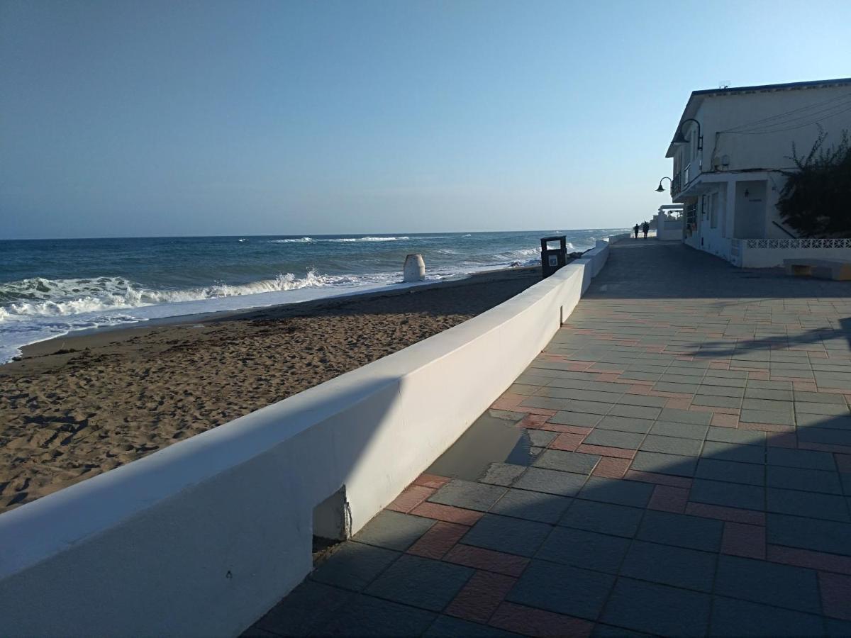 Casa Familiar A Pie De Butiplaya Mediterraneo La Cala De Mijas Exterior foto